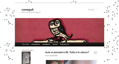 Desktop Screenshot of comegufi.org